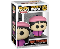 FUNKO POP! Vinilinė figūrėlė: South Park - Wendy Testaburger, 9 cm