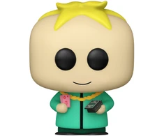 FUNKO POP! Vinilinė figūrėlė: South Park - Kissing Company Butters, 9 cm