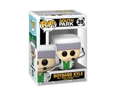 FUNKO POP! Vinilinė figūrėlė: South Park - Boyband Kyle