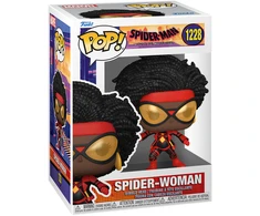 FUNKO POP! Vinilinė figūrėlė: Spider-Man: Across the Spider-Verse: Spider-Woman