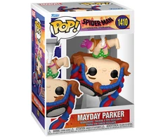 FUNKO POP! Vinilinė figūrėlė: Žmogus-voras - Mayday Parker