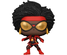 FUNKO POP! Vinilinė figūrėlė: Spider-Man: Across the Spider-Verse: Spider-Woman