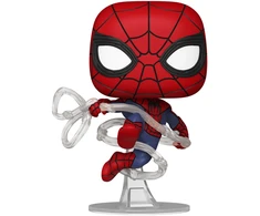 FUNKO POP! Vinilinė figūrėlė: Spider-Man (Brand New Day), ~9 cm