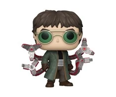 FUNKO POP! Vinilinė figūrėlė: Spider-Man: No Way Home - Doc Ock, 10 cm