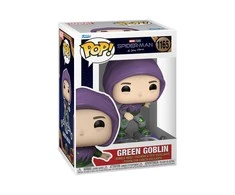FUNKO POP! Vinilinė figūrėlė: Spider-Man: No Way Home - Green Goblin, 11,5 cm