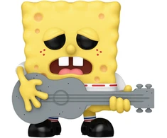 FUNKO POP! Vinilinė figūrėlė: Kempiniukas Plačiakelnis