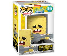 FUNKO POP! Vinilinė figūrėlė: Kempiniukas Plačiakelnis