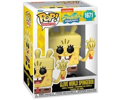 FUNKO POP! Vinilinė figūrėlė: Spongebob Squarepants - Glove World SpongeBob, 9.5 cm