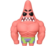 FUNKO POP! Vinilinė figūrėlė: SpongeBob - Fry Cook Games Patrick, 9 cm