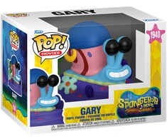 FUNKO POP! Vinilinė figūrėlė: Kempiniukas Plačiakelnis - Garis, 9 cm