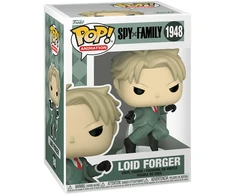 FUNKO POP! Vinilinė figūrėlė: Spy x Family - Loid Forger, 9 cm