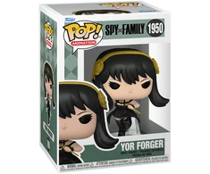FUNKO POP! Vinilinė figūrėlė: Spy x Family - Yor Forger, 9 cm