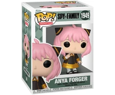 FUNKO POP! Vinilinė figūrėlė: Spy x Family - Anya Forger, 9 cm