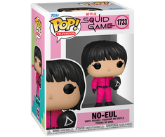 FUNKO POP! Vinilinė figūrėlė: Squid Game - No-eul, 9 cm