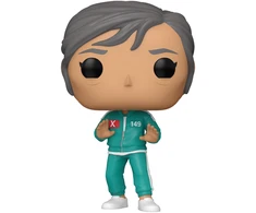 FUNKO POP! Vinilinė figūrėlė: Squid Game - Geum-ja, 9 cm