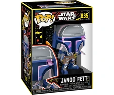 FUNKO POP! Vinilinė figūrėlė: Star Wars - Jango Fett, 9 cm