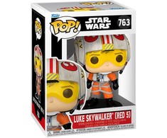 FUNKO POP! Vinilinė figūrėlė: Žvaigždžių karai - Luke Skywalker, 9 cm