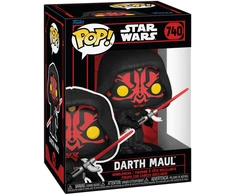 FUNKO POP! Vinilinė figūrėlė: Žvaigždžių karai - Darth Maul