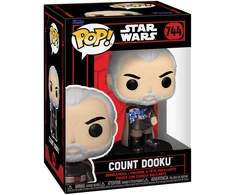 FUNKO POP! Vinilinė figūrėlė: Žvaigždžių karai - Count Dooku