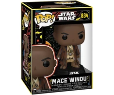 FUNKO POP! Vinilinė figūrėlė: Star Wars - Mace Windu, 9 cm