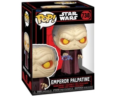 FUNKO POP! Vinilinė figūrėlė: Žvaigždžių karai - Emperor Palpatine