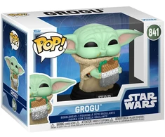 FUNKO POP! Vinilinė figūrėlė: Star Wars - Grogu, ~9 cm