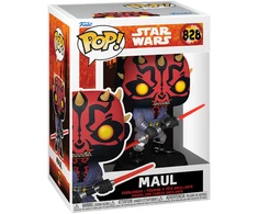 FUNKO POP! Vinilinė figūrėlė: Star Wars - Maul, 9 cm