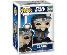 FUNKO POP! Vinilinė figūrėlė: Star Wars - Clang, ~9 cm