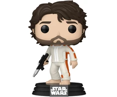 FUNKO POP! Vinilinė figūrėlė: Žvaigždžių karai - Cassian Andor, 9 cm
