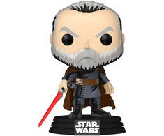 FUNKO POP! Vinilinė figūrėlė: Star Wars - Count Dooku, 9 cm