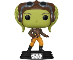 FUNKO POP! Vinilinė figūrėlė: Žvaigždžių karai - General Hera Syndulla, 9 cm