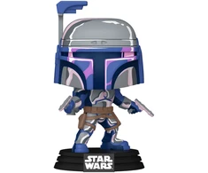 FUNKO POP! Vinilinė figūrėlė: Star Wars - Jango Fett, 9 cm