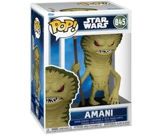 FUNKO POP! Vinilinė figūrėlė: Star Wars - Amani, ~9 cm