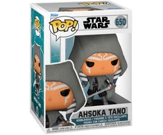 FUNKO POP! Vinilinė figūrėlė: Žvaigždžių karai - Ahsoka Tano, 9.5 cm