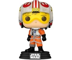 FUNKO POP! Vinilinė figūrėlė: Žvaigždžių karai - Luke Skywalker, 9 cm