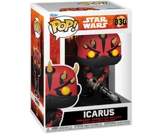 FUNKO POP! Vinilinė figūrėlė: Star Wars - Icarus, 9 cm