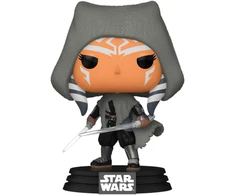 FUNKO POP! Vinilinė figūrėlė: Žvaigždžių karai - Ahsoka Tano, 9.5 cm