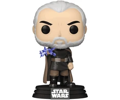 FUNKO POP! Vinilinė figūrėlė: Žvaigždžių karai - Count Dooku
