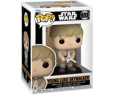 FUNKO POP! Vinilinė figūrėlė: Star Wars - Luke Skywalker