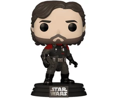 FUNKO POP! Vinilinė figūrėlė: Star Wars: Andor - Cassian Ando, 9 cm