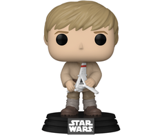 FUNKO POP! Vinilinė figūrėlė: Star Wars - Luke Skywalker