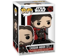 FUNKO POP! Vinilinė figūrėlė: Star Wars: Andor - Cassian Ando, 9 cm