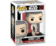 FUNKO POP! Vinilinė figūrėlė: Žvaigždžių karai - Kino Loy, 9 cm