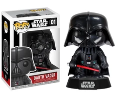 FUNKO POP! Vinilinė figūrėlė: Žvaigždžių karai: Darth Vader