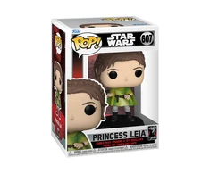 FUNKO POP! Vinilinė figūrėlė: Star Wars: Return of The Jedi - Leia, 11 cm