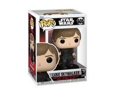 FUNKO POP! Vinilinė figūrėlė: Star Wars: Return of The Jedi - Luke, 11 cm