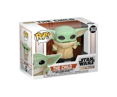FUNKO POP! Vinilinė figūrėlė STAR WARS: THE CHILD, 9,5 cm