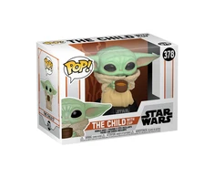 FUNKO POP! Vinilinė figūrėlė: Žvaigždžių karai: Grogu