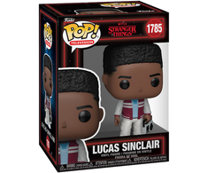 FUNKO POP! Vinilinė figūrėlė: Stranger Things - Lucas Sinclair, 9 cm