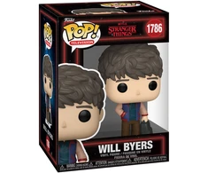 FUNKO POP! Vinilinė figūrėlė: Stranger Things - Will Byers, ~9 cm